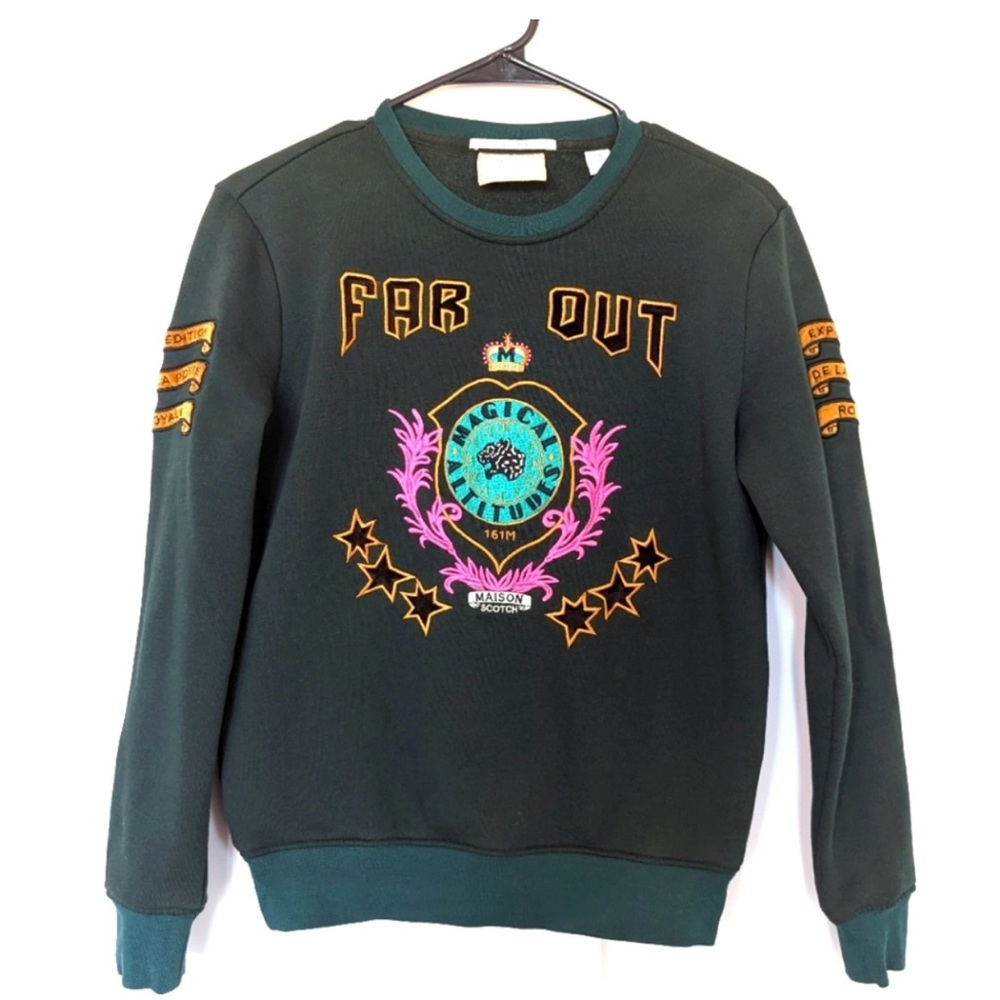 Scotch & Soda sweatshirt